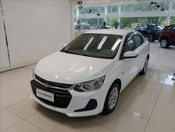 CHEVROLET ONIX 1.0 FLEX PLUS LT MANUAL